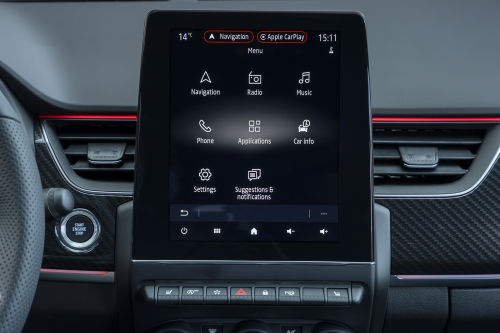 RENAULT ARKANA ESTATE 1.6 E-TECH Hybrid 145 Iconic 5dr Auto view 7