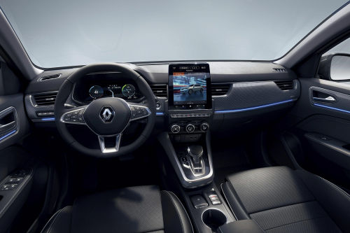 RENAULT ARKANA ESTATE 1.6 E-TECH Hybrid 145 Iconic 5dr Auto view 8