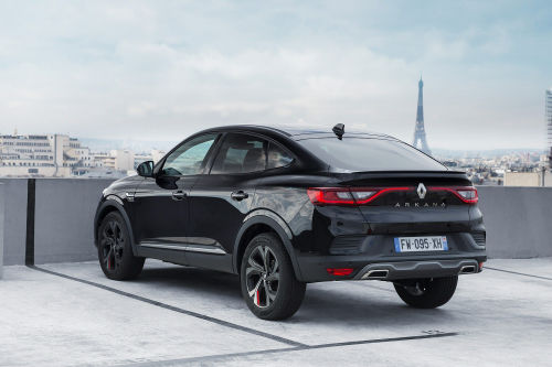 RENAULT ARKANA ESTATE 1.6 E-TECH Hybrid 145 Iconic 5dr Auto view 10