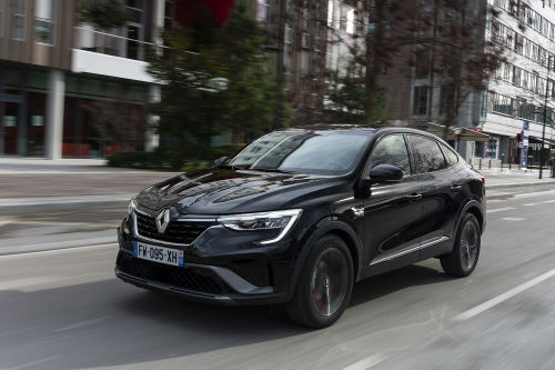 RENAULT ARKANA ESTATE 1.6 E-TECH Hybrid 145 Iconic 5dr Auto view 11