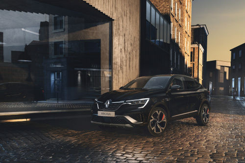 RENAULT ARKANA ESTATE 1.6 E-TECH Hybrid 145 Iconic 5dr Auto view 14