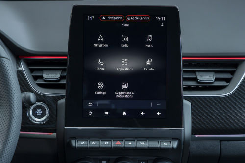 RENAULT ARKANA ESTATE 1.6 E-TECH Hybrid 145 Iconic 5dr Auto view 15
