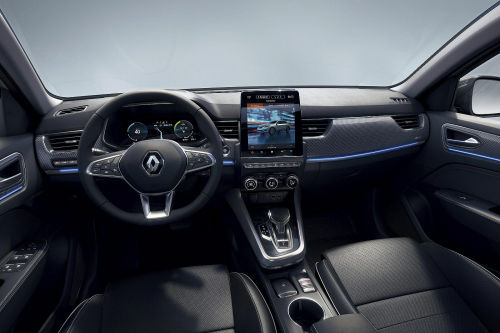 RENAULT ARKANA ESTATE 1.6 E-TECH Hybrid 145 Iconic 5dr Auto view 16