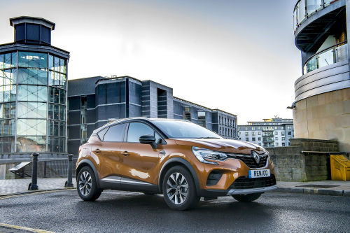 Renault Captur  Hatchback 1.0 TCE 90 Evolution 5dr