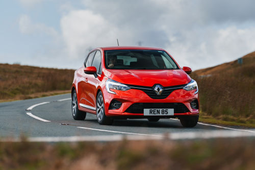 RENAULT CLIO HATCHBACK 1.0 TCe 90 Evolution 5dr view 3