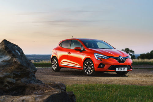 Renault Clio  Hatchback 1.0 TCe 90 Evolution 5dr