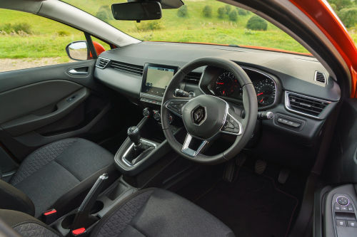 RENAULT CLIO HATCHBACK 1.0 TCe 90 Evolution 5dr view 7
