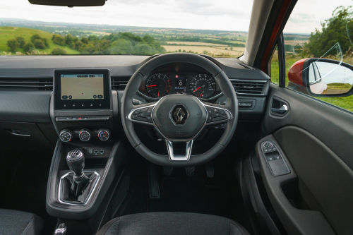 RENAULT CLIO HATCHBACK 1.0 TCe 90 Evolution 5dr view 10