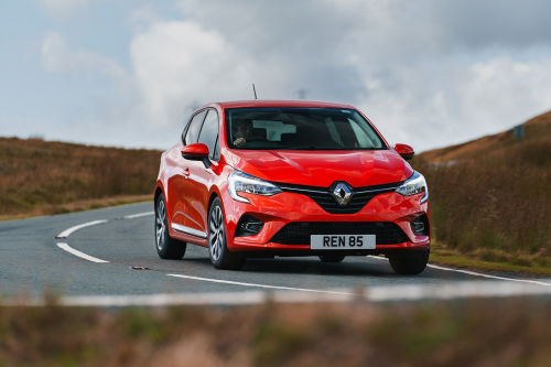 RENAULT CLIO HATCHBACK 1.0 TCe 90 Evolution 5dr view 14