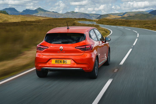 RENAULT CLIO HATCHBACK 1.0 TCe 90 Evolution 5dr view 16