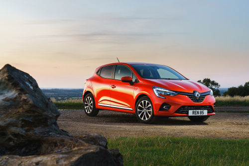 RENAULT CLIO HATCHBACK 1.0 TCe 90 Evolution 5dr view 17