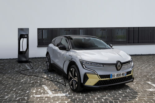 RENAULT MEGANE E-TECH HATCHBACK EV60 160kW Techno 60kWh Optimum Charge 5dr Auto view 3