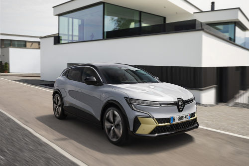 RENAULT MEGANE E-TECH HATCHBACK EV60 160kW Techno 60kWh Optimum Charge 5dr Auto view 4