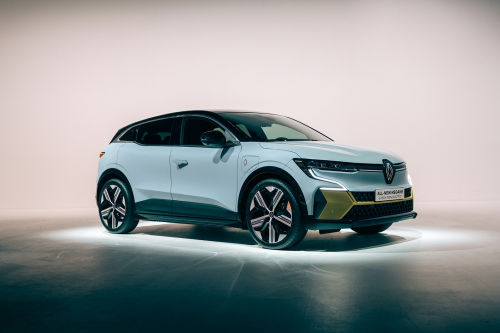 RENAULT MEGANE E-TECH HATCHBACK EV60 160kW Techno 60kWh Optimum Charge 5dr Auto view 7
