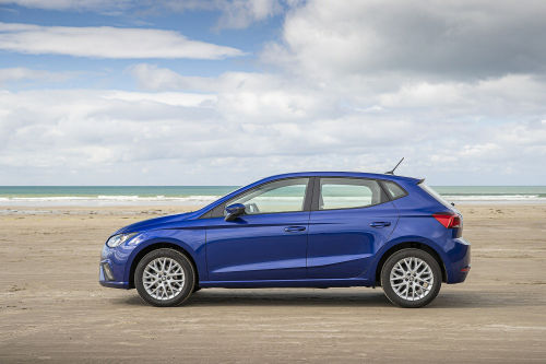 SEAT IBIZA HATCHBACK 1.0 MPI SE 5dr view 1