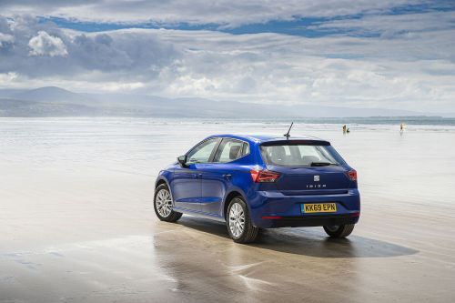 SEAT IBIZA HATCHBACK 1.0 MPI SE 5dr view 2
