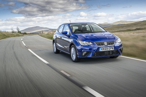 SEAT IBIZA HATCHBACK 1.0 MPI SE 5dr view 3