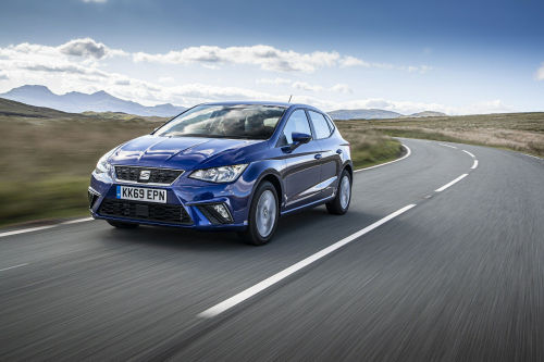 SEAT IBIZA HATCHBACK 1.0 MPI SE 5dr view 4