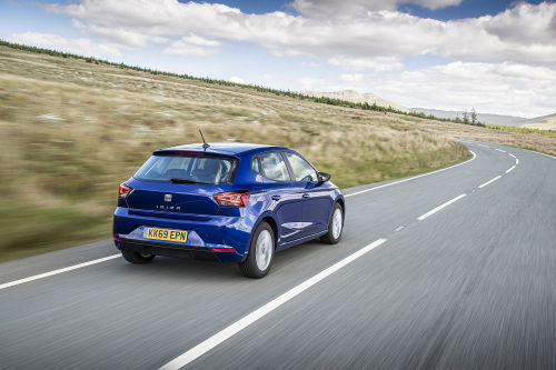SEAT IBIZA HATCHBACK 1.0 MPI SE 5dr view 6