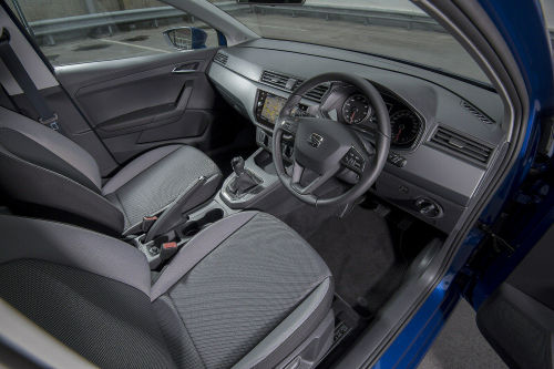 SEAT IBIZA HATCHBACK 1.0 MPI SE 5dr view 8