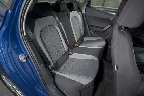 SEAT IBIZA HATCHBACK 1.0 MPI SE 5dr view 9