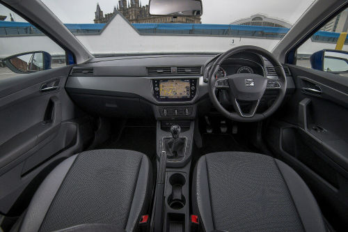 SEAT IBIZA HATCHBACK 1.0 MPI SE 5dr view 13
