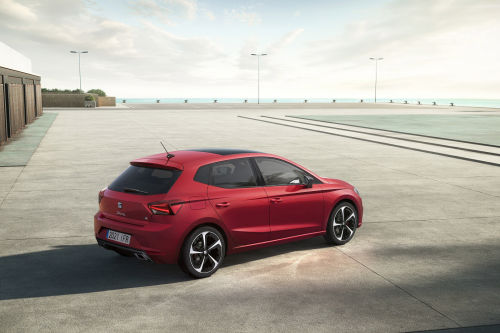 SEAT IBIZA HATCHBACK 1.0 MPI SE 5dr view 15