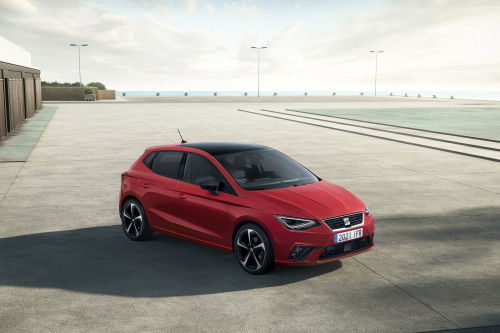 SEAT IBIZA HATCHBACK 1.0 MPI SE 5dr view 16
