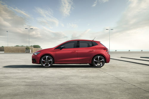 SEAT IBIZA HATCHBACK 1.0 MPI SE 5dr view 17