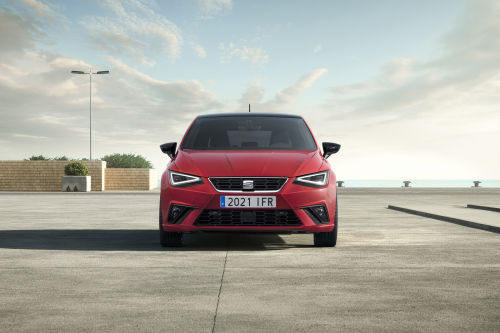 SEAT IBIZA HATCHBACK 1.0 MPI SE 5dr view 18