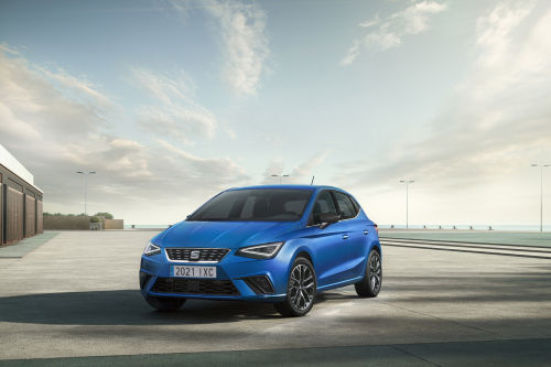 SEAT IBIZA HATCHBACK 1.0 MPI SE 5dr view 20