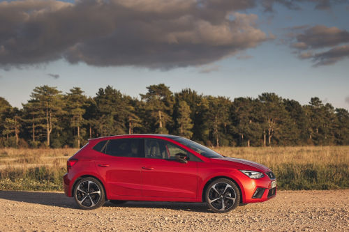 SEAT IBIZA HATCHBACK 1.0 MPI SE 5dr view 36