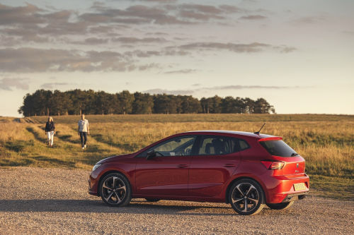 SEAT IBIZA HATCHBACK 1.0 MPI SE 5dr view 38