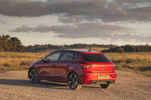SEAT IBIZA HATCHBACK 1.0 MPI SE 5dr view 39