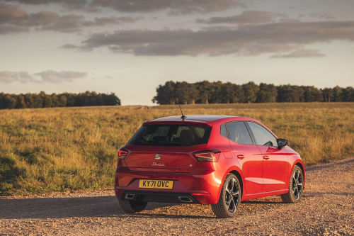 SEAT IBIZA HATCHBACK 1.0 MPI SE 5dr view 40