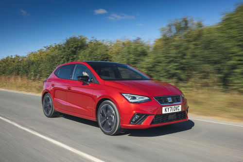 SEAT IBIZA HATCHBACK 1.0 MPI SE 5dr view 41