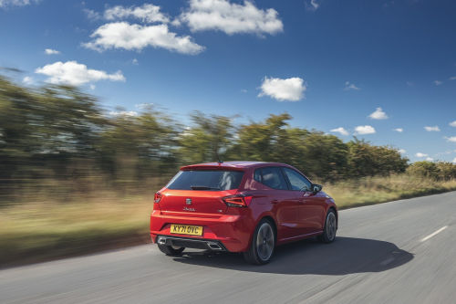 SEAT IBIZA HATCHBACK 1.0 MPI SE 5dr view 43
