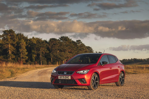 Seat Ibiza  Hatchback 1.0 MPI FR 5dr