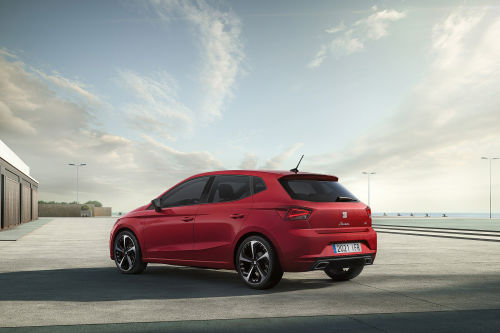 SEAT IBIZA HATCHBACK 1.0 MPI SE 5dr view 25