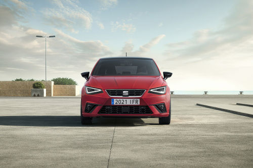 SEAT IBIZA HATCHBACK 1.0 MPI SE 5dr view 29