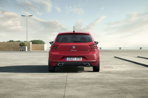 SEAT IBIZA HATCHBACK 1.0 MPI SE 5dr view 30