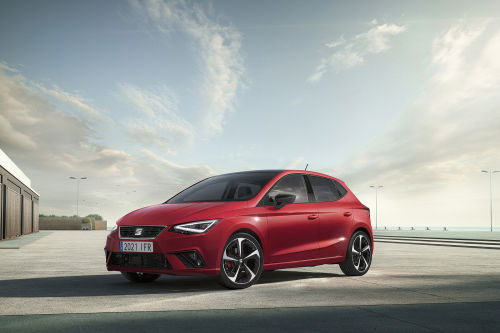 SEAT IBIZA HATCHBACK 1.0 MPI SE 5dr view 33