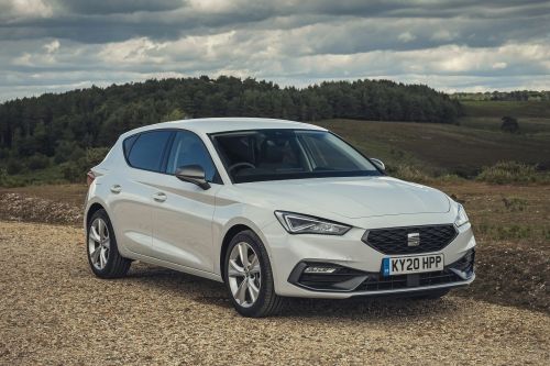 Seat Leon  Diesel Hatchback 2.0 TDI SE 5dr