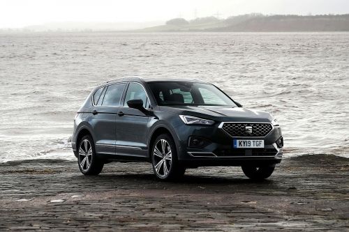Seat Tarraco  Estate 1.5 TSI EVO SE 5dr