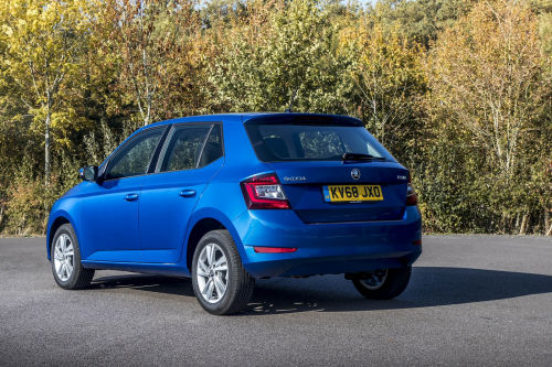 SKODA FABIA HATCHBACK 1.0 TSI 110 SE Comfort 5dr view 1