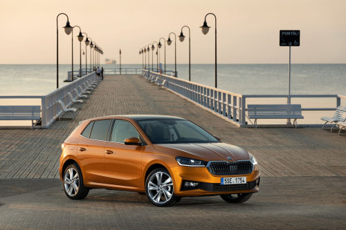 SKODA FABIA HATCHBACK 1.0 TSI 110 SE Comfort 5dr view 13