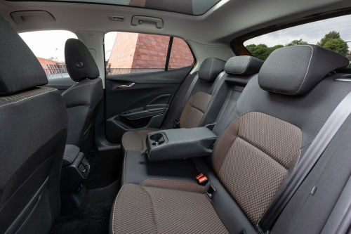 SKODA FABIA HATCHBACK 1.0 TSI 110 SE Comfort 5dr view 8