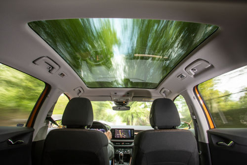 SKODA FABIA HATCHBACK 1.0 TSI 110 SE Comfort 5dr view 9
