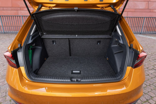 SKODA FABIA HATCHBACK 1.0 TSI 110 SE Comfort 5dr view 10