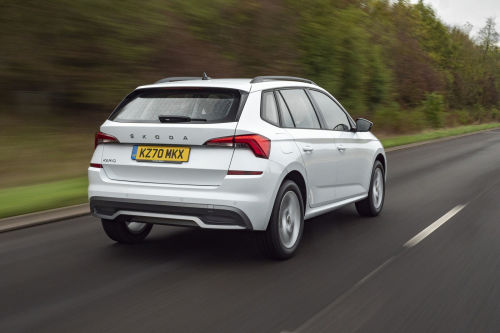 SKODA KAMIQ HATCHBACK 1.0 TSI 95 SE 5dr view 14
